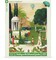 New York Puzzle Company Fainting in the Botanical Garden 1000 Piece Piece Jigsaw Puzzle